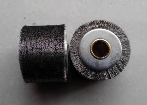 Quality Copper Wire Cable Peeling Brush 1.4 Inch Wide Face Stainless Steel Wire wholesale