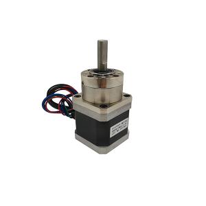 Quality Gearbox Nema 17 Geared Stepper Motor Planetary Reducer For 3d Printer wholesale