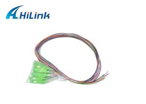 Quality Hilink Lszh SC/APC 3m PLC Optical Splitter 0.9mm Cable wholesale