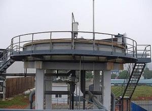 Quality High flow rate DAF Clarifier for Paper making white water treatment wholesale