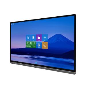 Quality Digital Intelligent Electronic Whiteboard For Classroom 4K LCD Touch wholesale