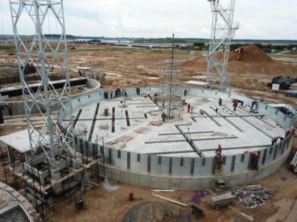 Grain Silo Hydraulic Jacks for Enamel Storage Tank Construction