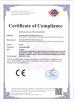 Sichuan hone technology co.,ltd, Certifications