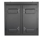 High Brightness Outdoor LED Display – 960x960mm Cold Steel Cabinet, 3840Hz