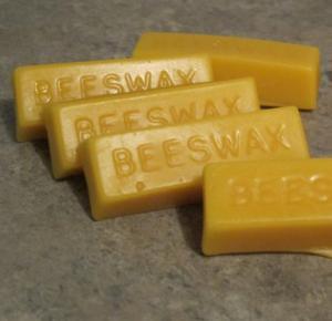 Quality 100% Pure 1 OZ Beeswax Bars Small Beeswax Bars wholesale
