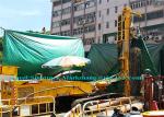 Hydraulic Crawler Excavator Concrete Sleeper Bolt Drilling Machine XCMG XMZ130