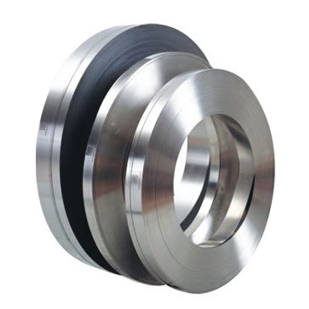 Soft Hardness Metal Strip Roll Goods For Food Industry Performance