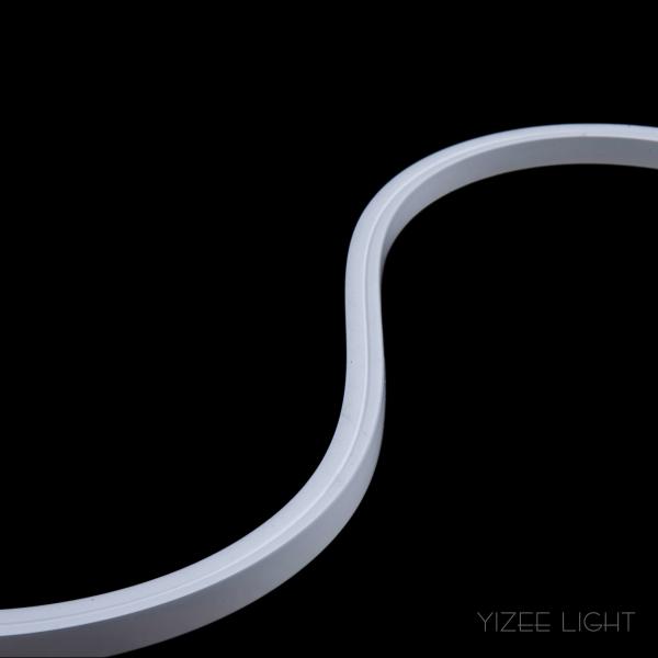 10*10mm Ra90 Silicone Neon Strip IP67 Waterproof Top Emitting LED Neon Flex