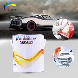 Quality Multiscene Harmless Automotive Base Coat , Weatherproof Car Acrylic Coating wholesale