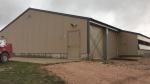 ISO9001 Certified Steel Frame Agricultural Buildings