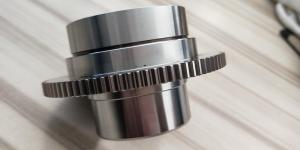 Quality ISO 6 Grade Precision Transmission Gear Alloy Steel Pinion Spur wholesale