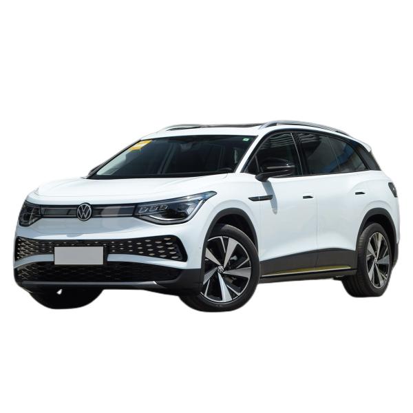 Crozz VW SUV ID.6X Long Range Electric Cars Luxury SUV Used Factory Price New