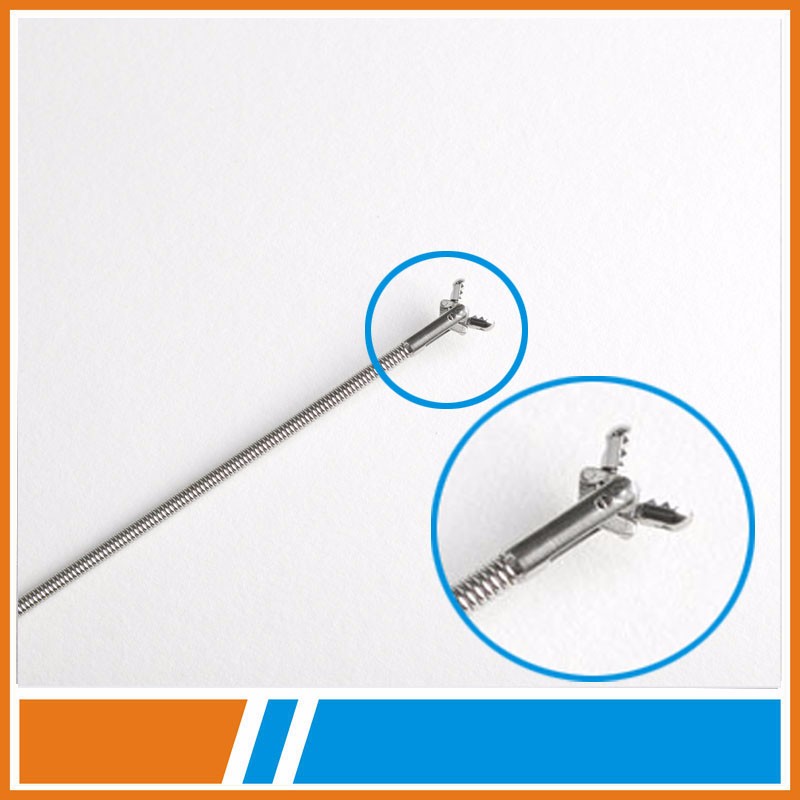 2500mm Colonoscopy Biopsy Forceps , Class II Cold Cup Biopsy Forceps