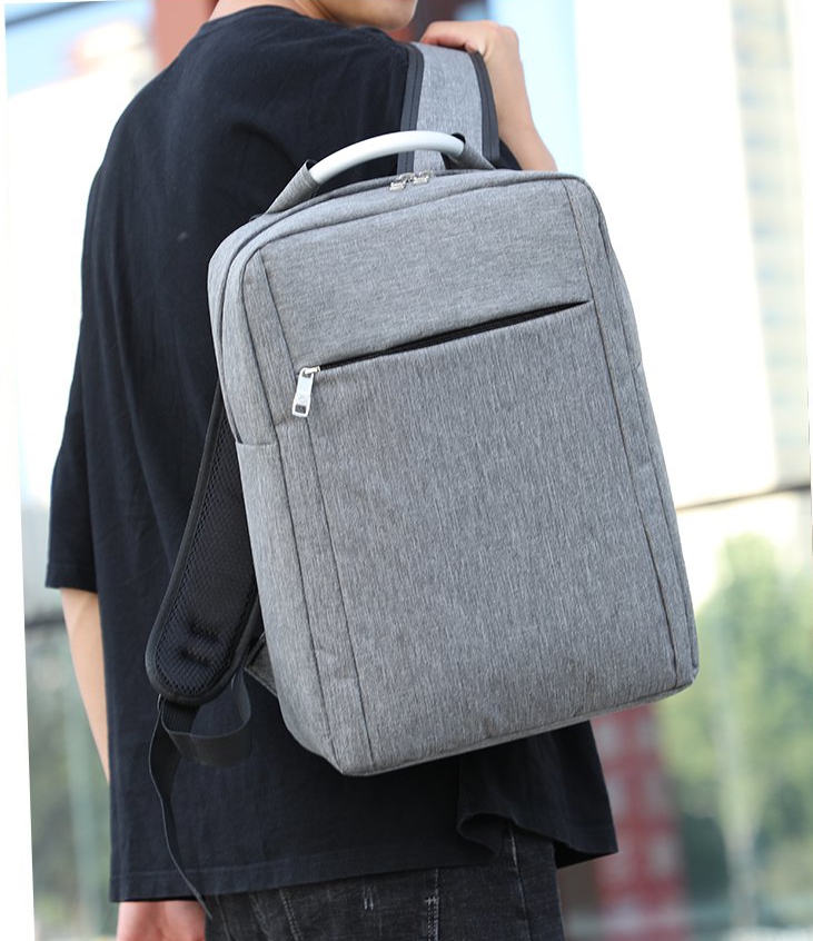 Custom Printed Logo Outdoor Laptop Waterproof Backpack Nylon Travel Backpack