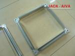 Stainless Steel Roll Former TDC Flange Machine 22 Stations