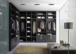 Bedroom Furniture Walk In Closet Wardrobe Laminate Custom Made