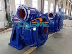 12/10G Mining Suction Dredge Pump , Single Casing Sand Pumping Machine
