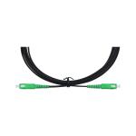 Fiber Optic Patch Cord Singlemode Simplex 3m 5m 10m Customized Length LC