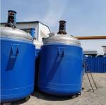 10-100L Used Chemical Reactor 220V 380V PID Control
