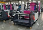 Gusset 18cm 100pcs/Min PP Non Woven Bag Making Machine