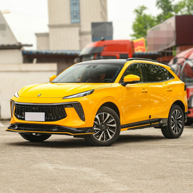2023 2024 Dongfeng Forthing T5 Evo Heat Wave 1.5Td Dct Platinum Edition Petrol Gasoline Car at TIRE 165/70 R14 and WHEELBASE 2423mm