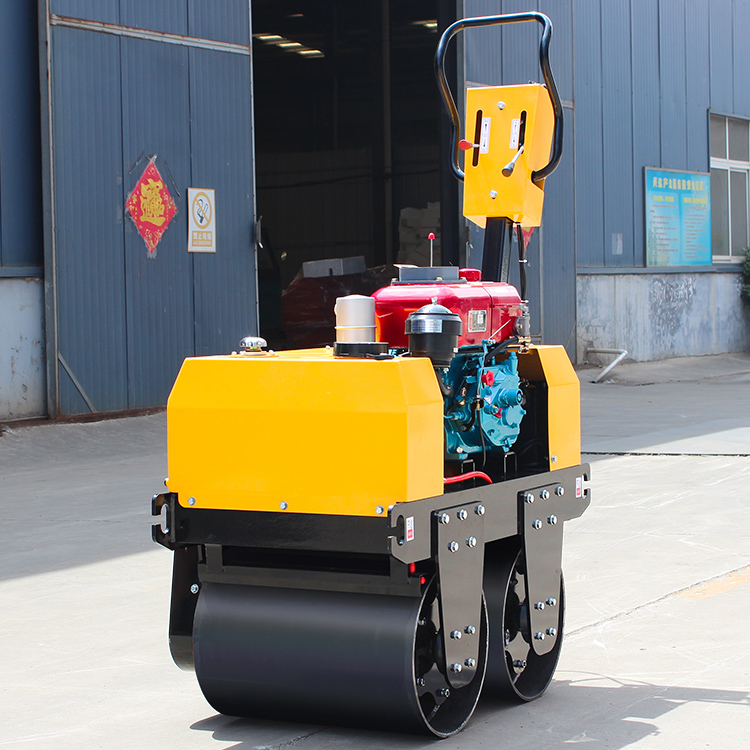 0.45ton To 8ton Compactor Vibratory Mini Road Roller Ideal for Pavement Compaction