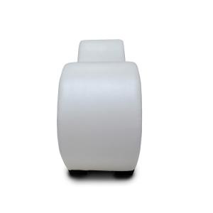 Quality Apartment Family White PU Leather Sex Sofa Chairs wholesale