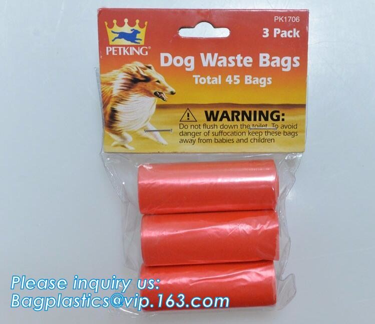 Easy-Tie Baby Disposable Diaper Sacks Bags,100% Biodegradable Diaper Bags with Baby Powder Scent, bagplastics, bagease