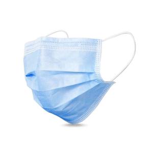 Quality Three Layer Non Woven Earloop Medical Face Mask wholesale