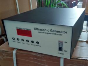 Quality 40khz 600w Digital Ultrasonic Generator For Cleaner wholesale