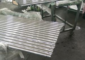 Quality Textile Industry Steel Guide Rod With ISO Approved , Hardened Shaft wholesale