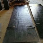 HRC 58-65 Chromium Carbide Wear Plate Hardfaced Steel Plate