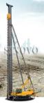 Hydraulic Piling Rig with Drum Capacity 350m Leader Length 36m
