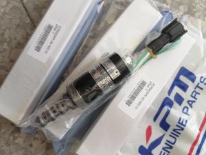 Quality Excavator 12C0778 Hydraulic pump solenoid valve for escalator parts wholesale