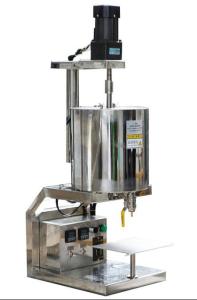 Quality AC Motor Lipstick Production Line Pressurized Lipstick Filling Machine wholesale