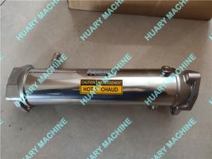 Quality HITACHI Excavator parts, 8-98006995-4 6HK1 EGR Valve Cooler wholesale
