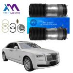 Air Suspension Springs For Rolls Royce Ghost / Wraith