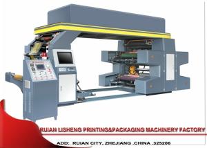 Quality High efficiency Film Printing Machine , multifunction flexo printing machine wholesale