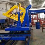 High Strength Coated Sand Regeneration Equipment , Resin Sand Manufacturing