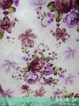 Anti Tear Mattress Ticking Fabric , 50g/M2 Polyester Woven Fabric