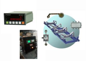 Quality High Anti Jam Belt Scale Controller For Industrial Environment Ration Belt wholesale