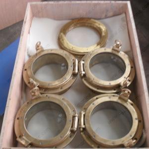 Quality Marine Round Porthole Fixed Window wholesale
