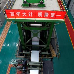 Quality Construction Galvanizing Line Equipment 0.3mm 1.2mm 850mm 250000TPY wholesale