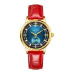 Ladies Waterproof 3ATM Quartz Watch Classic Stainless Steel