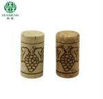 Custom Hot Sale Wholesale Factory Price Reusable Cork Stopper