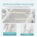 B Grade Diaper Strong Water Absorption Baby Disposable Diaper