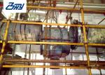 6in - 12 in Pneumatic Stainless Steel Pipe Beveling Machine Adjustable Bearing