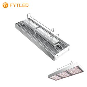 Quality 1200W HPS Dimmable Grow Lights T818 2.7umol/J Energy Saving wholesale