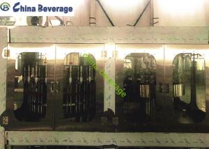 Quality Stainless Steel Water Bottling Machine 7000 BPH Multi Function Square Bottle wholesale