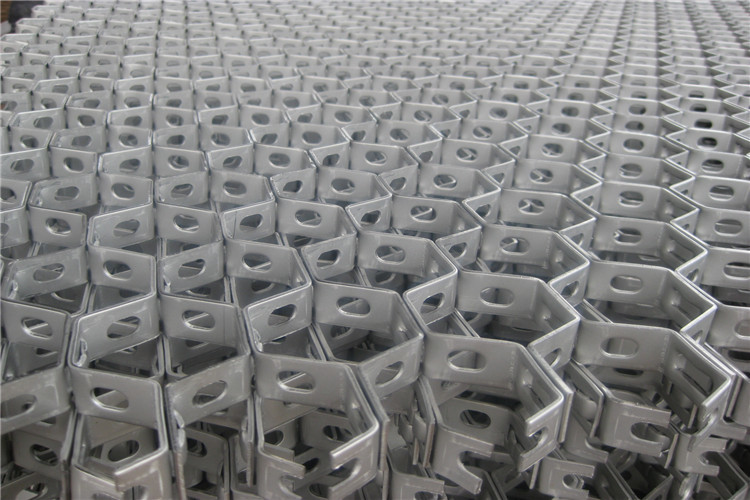2.0X20X50mm 310S Hex Mesh Refractory Lining China Manufacturer